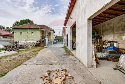 Spatiu comercial tip hala, cu diverse  posibilitati de amenajare - 4