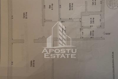 Apartament pentru birouri, 86 mp, zona Sinaia - 6