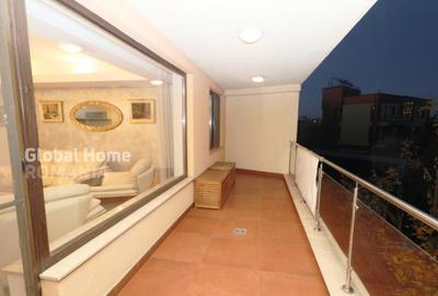 Apartament cu 3 camere semidecomandat, mobilat în Herăstrău - 1