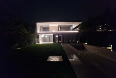 De Vanzare! Vila (P+1E) de lux cu piscina langa padurea Baneasa - 2