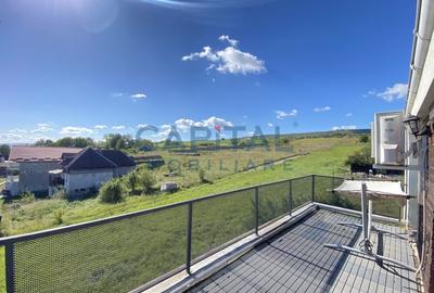 Duplex de vanzare, 5 camere, mobilat, Valea Chintaului, comision 0% - 8