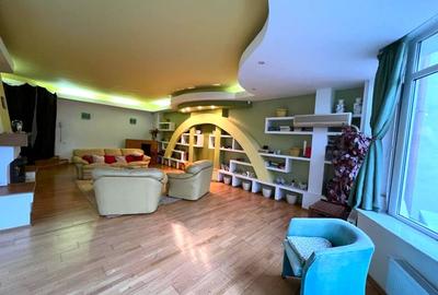 FALEZA NORD |  VILA SPATIOASA | S+P+1+M. - 2