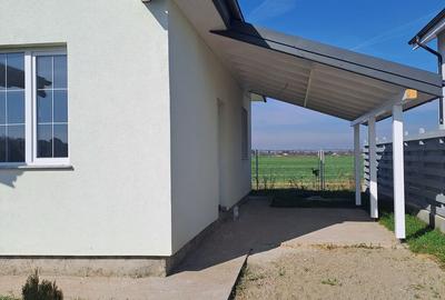 Casă cu 3 camere cu Teren 250 Mp în Snagov - 5