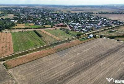 Teren de 5000 mp, în Vânători - 2