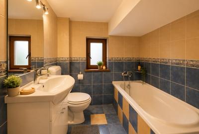 Casă individuală cu 7 camere cu Canalizare în Vatra Luminoasă - 12