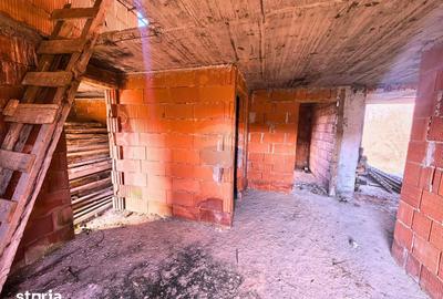 Casă cu 3 camere cu Teren 450 Mp în Cicârlău - 1