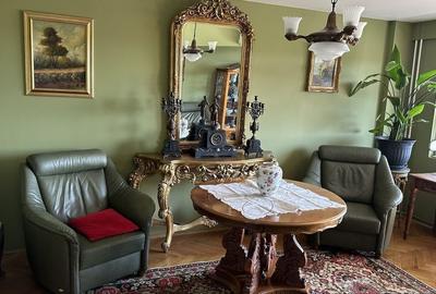 Apartament cu 3 camere decomandat, mobilat în Circumvalațiunii - 1