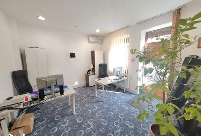 Apartament cu 3 camere, mobilat în Parcul Carol - 15