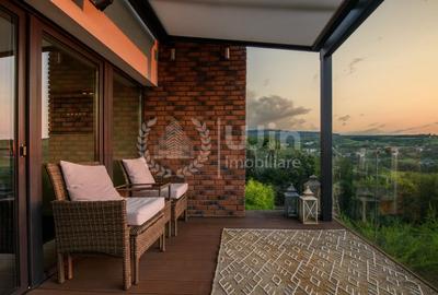 Casa tip duplex | 6 camere | 220 mp utili | Panorama | Borhanci - 10