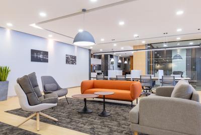 Spa?iu de birou privat pentru 5 persoane in Regus City Centre - 2