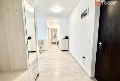 Apartament cu 2 camere semidecomandat, mobilat în Aradului - 3
