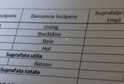 Garsonieră în Militari