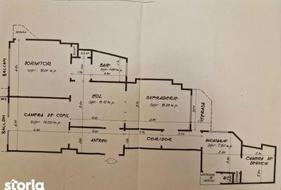 Apartament cu 4 camere, mobilat în Eminescu - 9