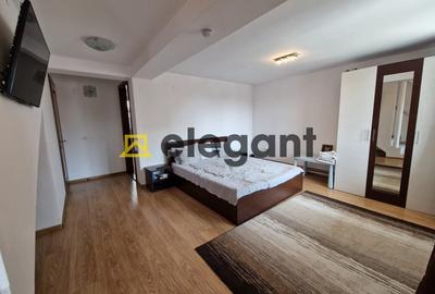 Casa de inchiriat, mobilata, centrala, P+M, 4 camere, Catargiu - 2