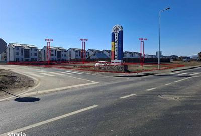 Teren de 759 mp, în Sânpetru - 7