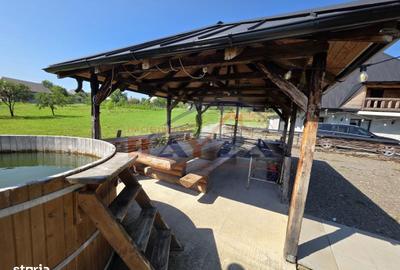 Casă cu 7 camere cu Teren 1000 Mp în Șișești - 15