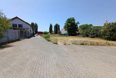 Teren Construcții intravilan de 2400 mp, în Sânandrei - 2