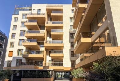 Penthouse cu 4 camere în Central - 1