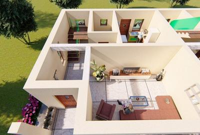 Casa in centru Miroslava, in Complex CLASSIC HOME - 13