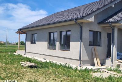 Casă cu 4 camere cu Teren 500 Mp în Sântandrei - 5