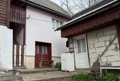 Casă cu Teren 500 Mp în Lunca (Vidra)