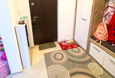 Valea Lupului – Str. Garoafei | Apartament 2 camere | Etaj 2 | Loc de parcare - 5