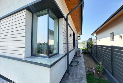 Casă cu 4 camere în Pasărea - 2