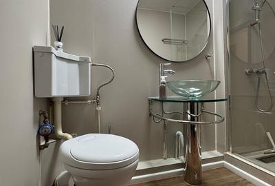 Apartament cu 4 camere semidecomandat, mobilat în Gorjului - 25