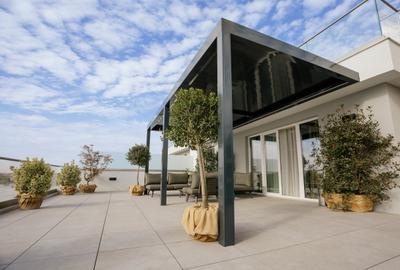 Penthouse pe malul lacului cu  terasa de 100mp - Lebada- BlackFriday by the lake - 3