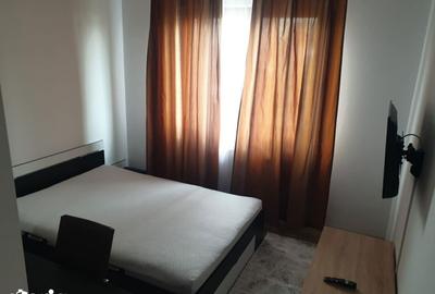 Apartament cu 3 camere, mobilat în Tractorul - 6