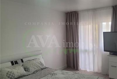 Apartament cu 3 camere decomandat, mobilat în Mioriței - 13