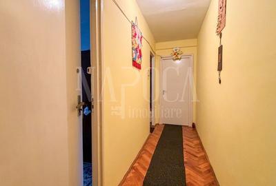 Apartament cu 3 camere semidecomandat în Gheorgheni - 6