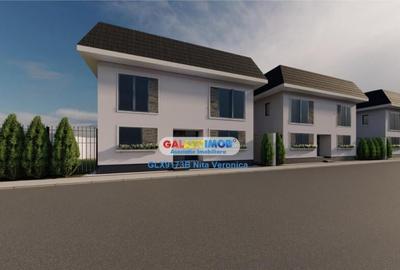 Casa individuala in constructie in zona Gladiolelor- Safirul Casa individuala in constructie in zona Gladiolelor- Safirul - 4