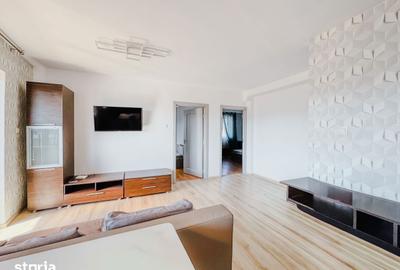 Apartament cu 4 camere decomandat, mobilat în Mărăști - 9