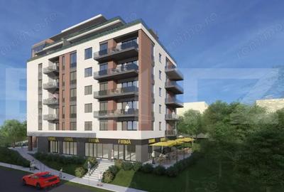 Apartament 3 camere, 2 bai, 92 mp, Zona Andrei Muresanu - 1