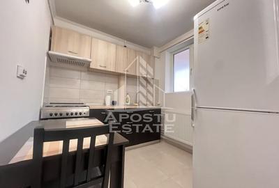 Apartament cu 2 camere, centrala proprie, zona facultatii de Medicina - 2