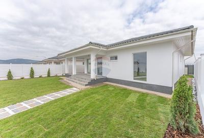 Casă individuală cu 4 camere cu Teren 527 Mp în Hărman - 17