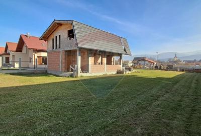 Casa la rosu in Crisitan, Brasov cu 4 camere de vanzare - 7