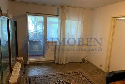 Apartament 2 camere 44mp Craiovita -parter -balcon -teava...