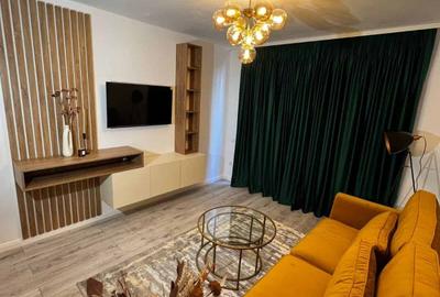 Apartament 2 camere LUX, Calea Cisnadiei - 3
