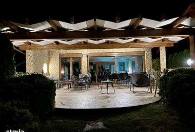 Casă cu 6 camere cu Teren 1750 Mp în Apa - 16