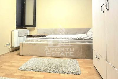 Apartament cu 3 camere decomandat, mobilat în Boul Roșu - 5