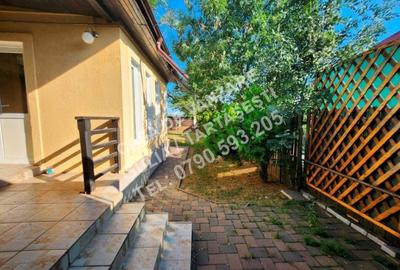 Vand casa ecologica pe structura din lemn si fundatie din beton, an constr. 2008 - 3