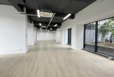 Vand spatiu comercial 270 mp, open space, vitrina mare, Iuliu Maniu - 4