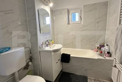 Apartament cu 2 camere decomandat, mobilat în Rovine - 7