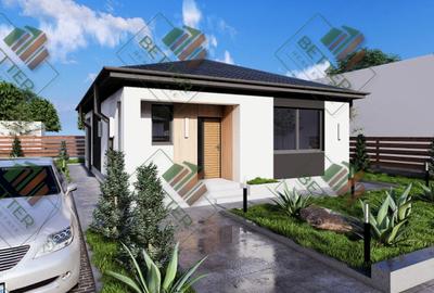 Casă Parter – 3 Camere | Complex Privat | Teren 350 mp | Comuna Berceni - 2