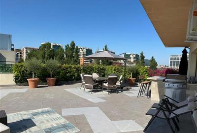 Penthouse cu 4 camere decomandat în Plevnei - 1