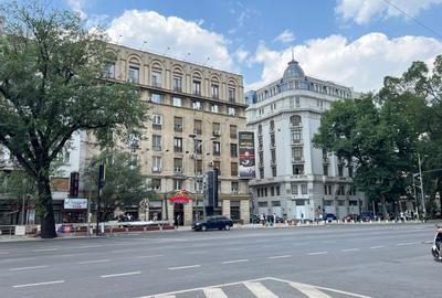 Spatiu comercial. piata Universitatii, 80mp