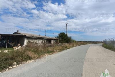 Teren agricol extravilan de 5000 mp, în Exterior Sud - 10