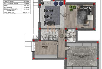 Teren in Faget cu PUZ aprobat! Proiect casa in curs de autorizare! - 3